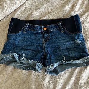Maternity Shorts